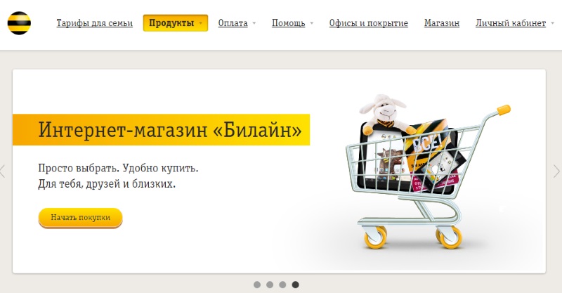 Билайн Интернет Магазин Тимашевск